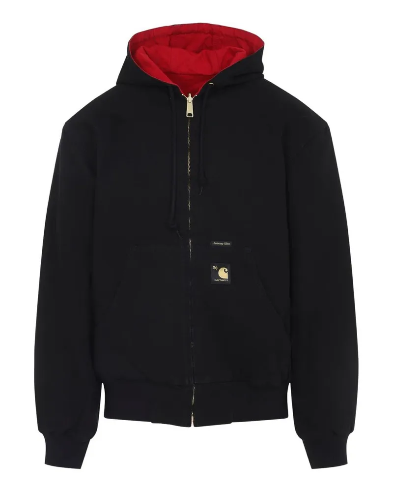 Carhartt WIP Casualjacke - Schwarz Schwarz