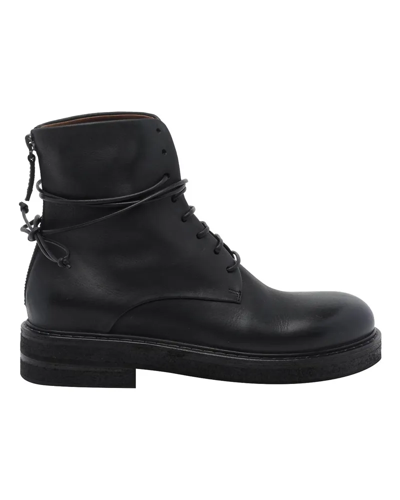 Marsèll Stiefeletten - Schwarz Schwarz