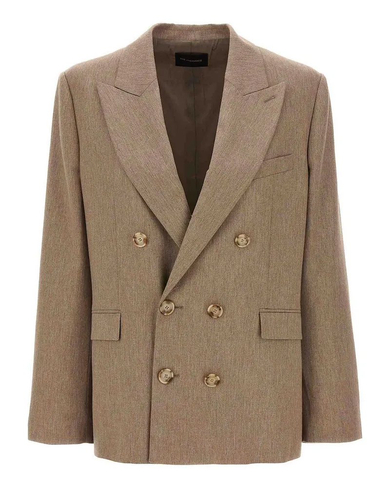 ANDAMANE Blazer - Beige Beige