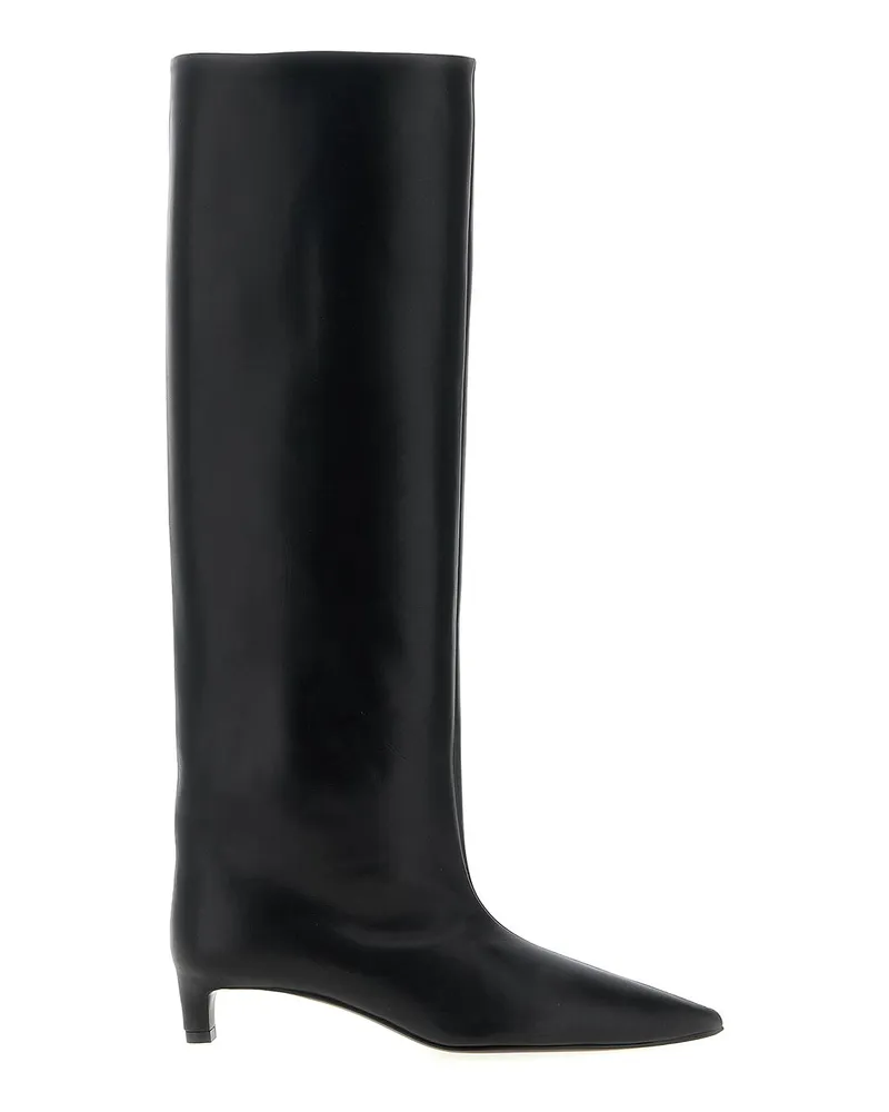 Jil Sander Stiefel - Schwarz Schwarz