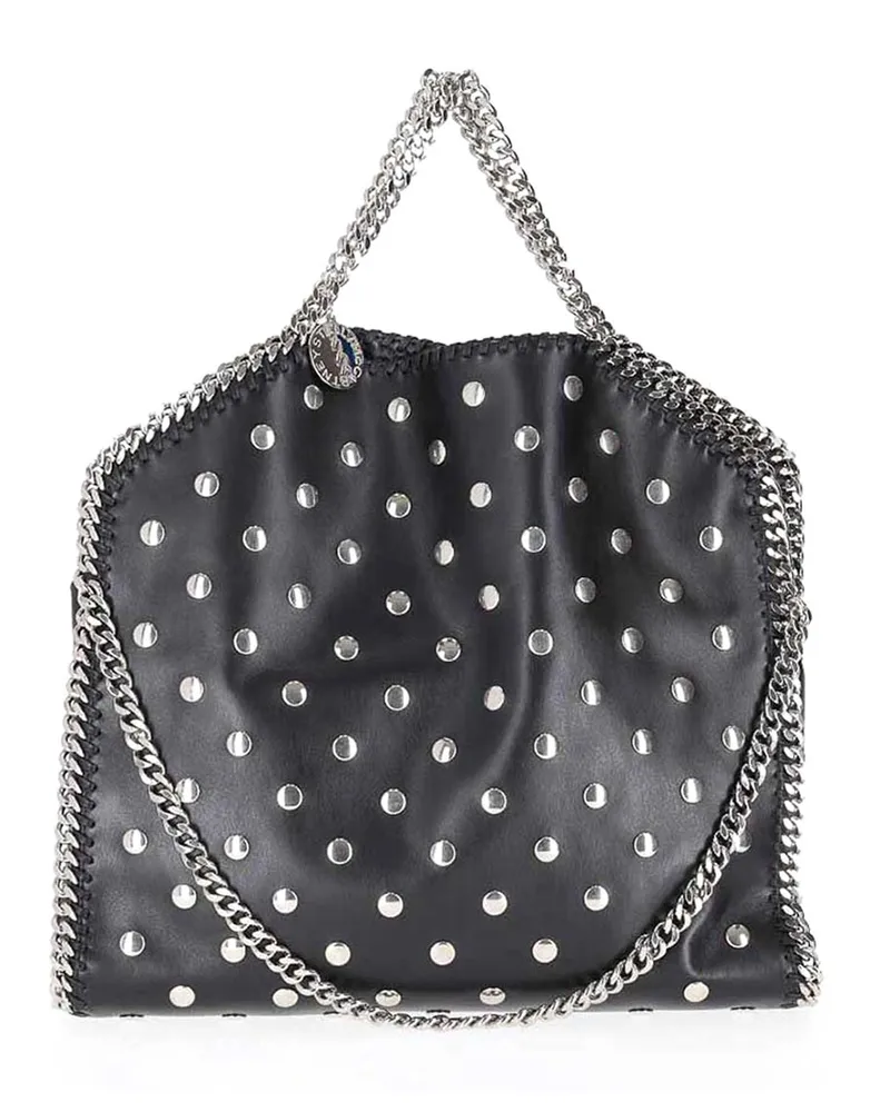 Stella McCartney Shopper - Schwarz Schwarz
