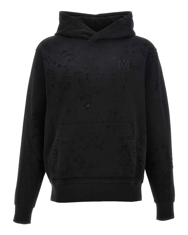 Amiri Sweatshirt - Schwarz Schwarz