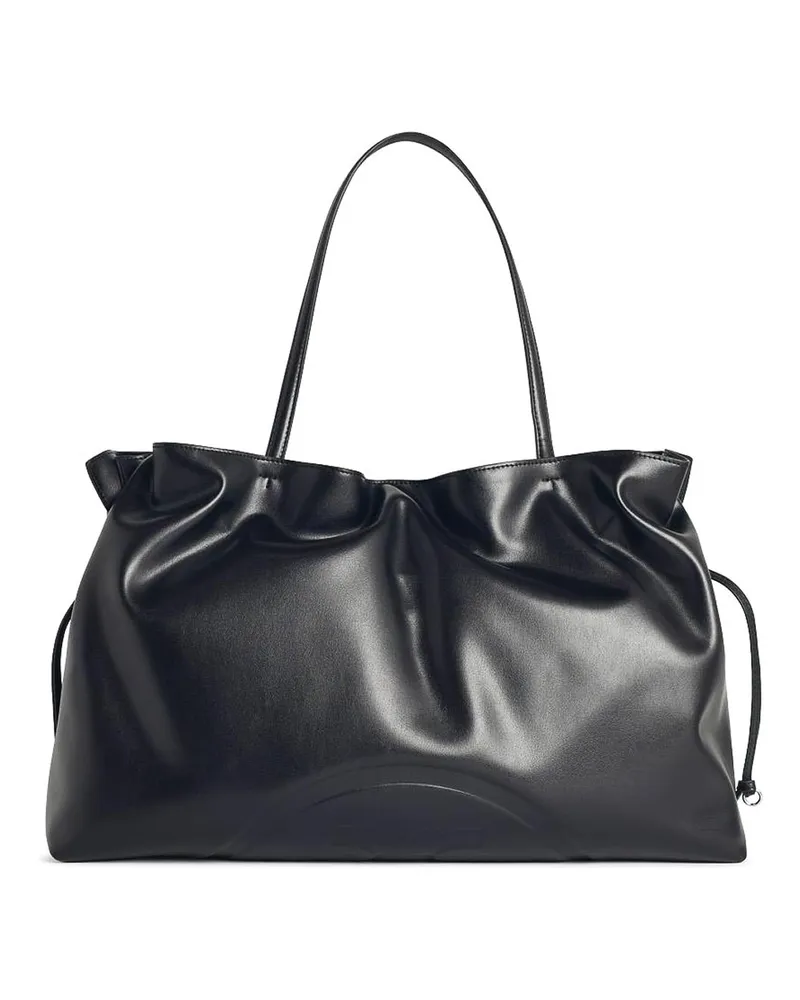 Tory Burch Shopper - Schwarz Schwarz