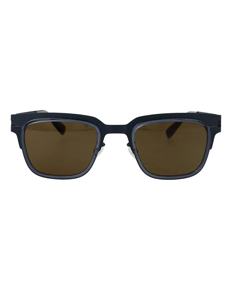 Mykita Sonnenbrille - Blau Blau