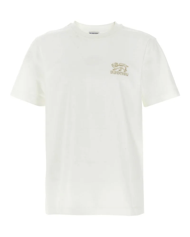 Burberry T-Shirt - Weiß Weiß