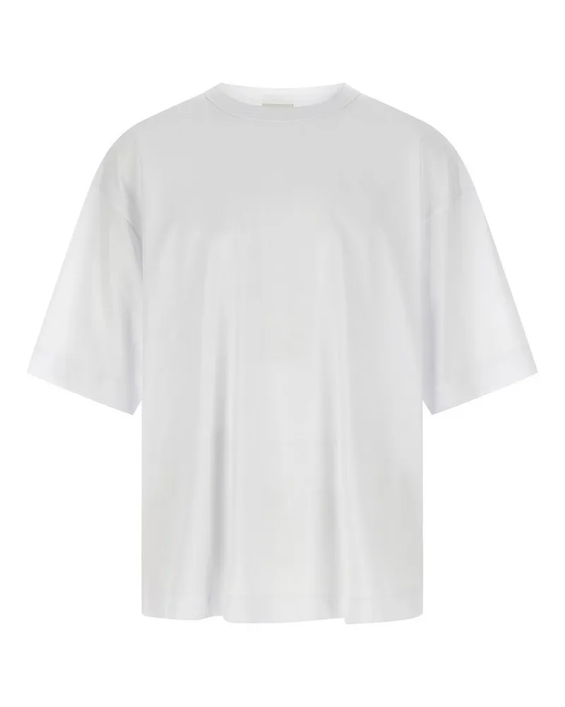Dries van Noten T-Shirt - Weiß Weiß