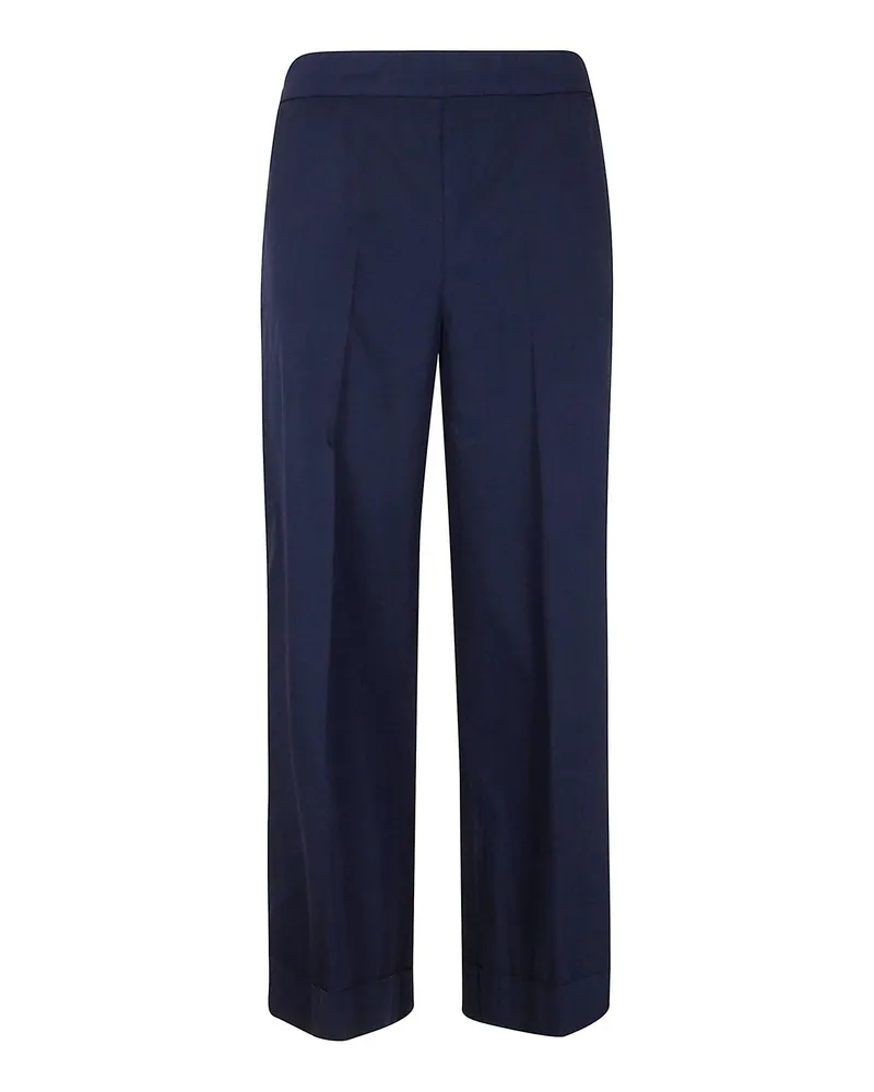 KILTIE Casual Hose - Blau Blau