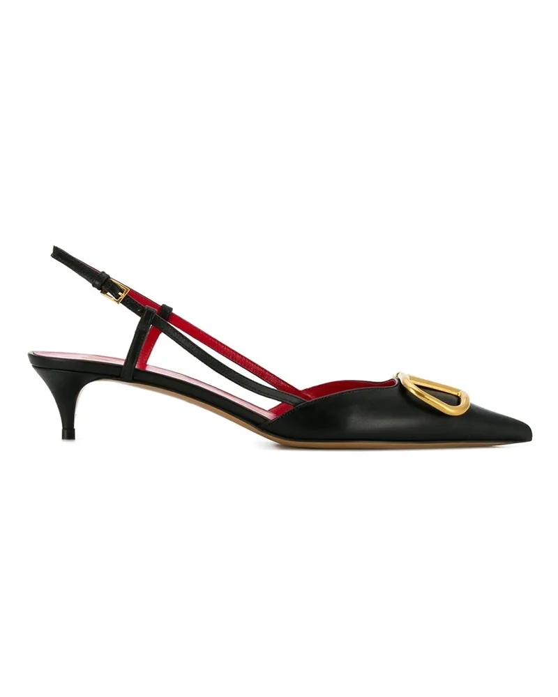 Valentino Garavani Pumps - Schwarz Schwarz