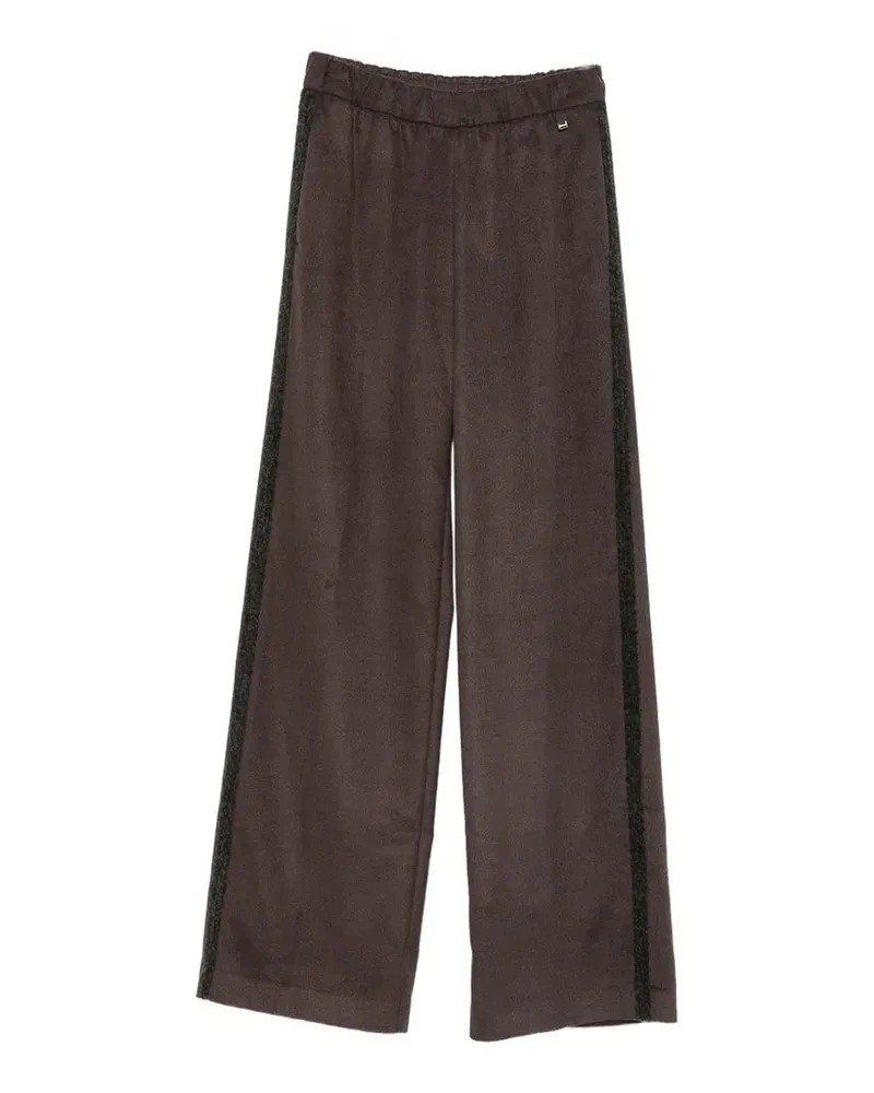 Herno Casual Hose - Braun Braun