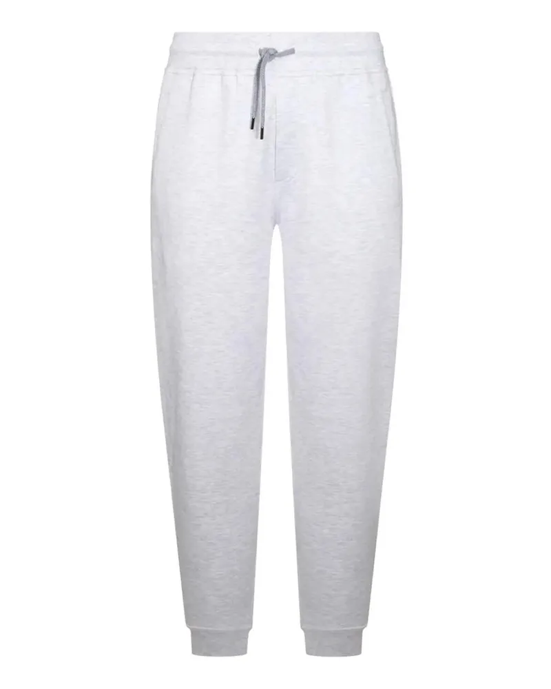 Brunello Cucinelli Casual Hose - Hellgrau Hellgrau