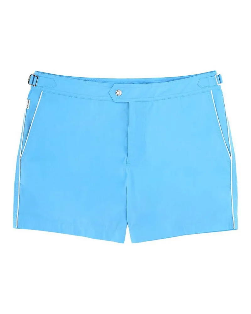 Tom Ford Badehose - Hellblau Hellblau