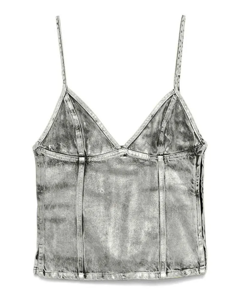 Diesel Top - Grau Grau