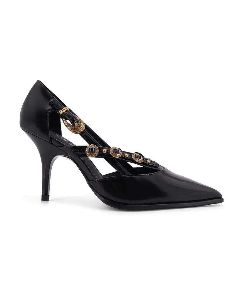 Pinko Pumps - Schwarz Schwarz