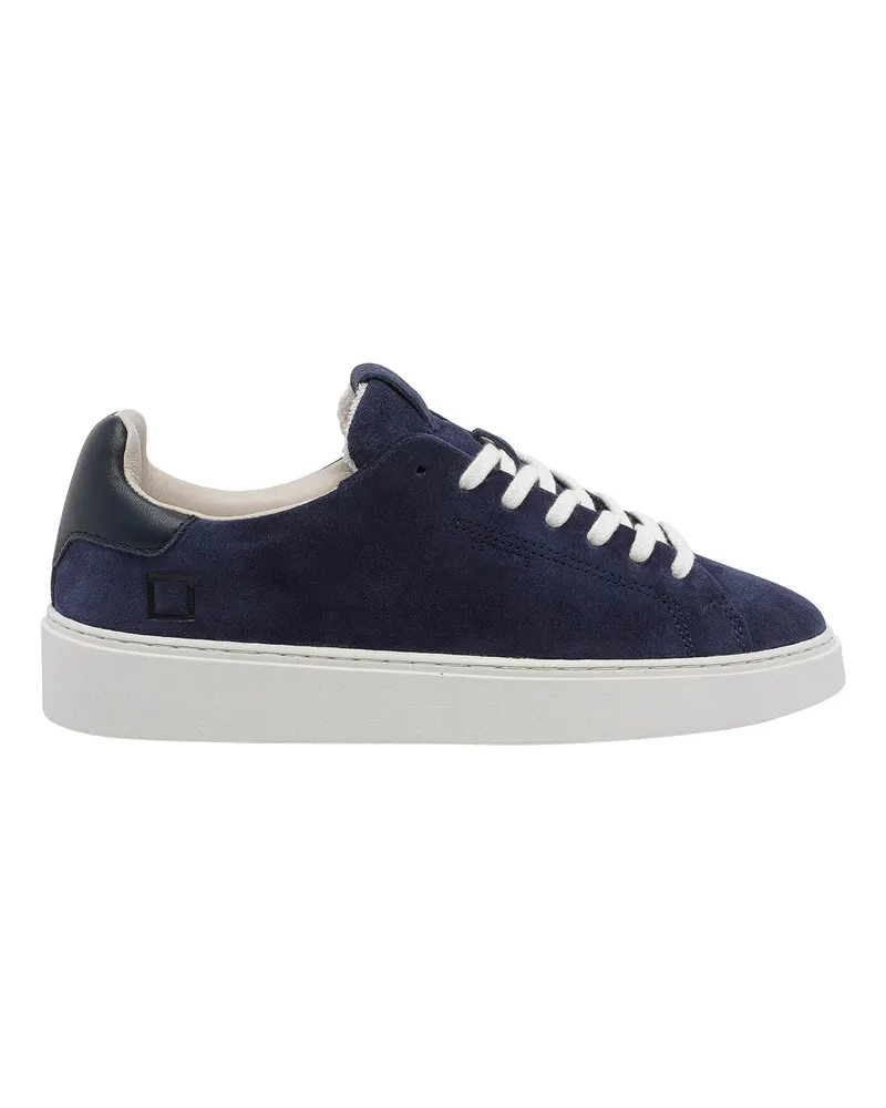D.A.T.E. D. A.T. E. Sneaker - Blau Blau