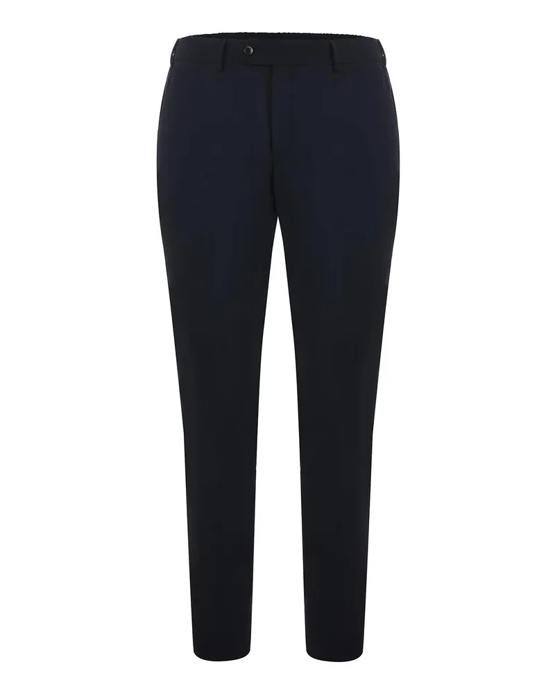 PT TORINO Casual Hose - Blau Blau