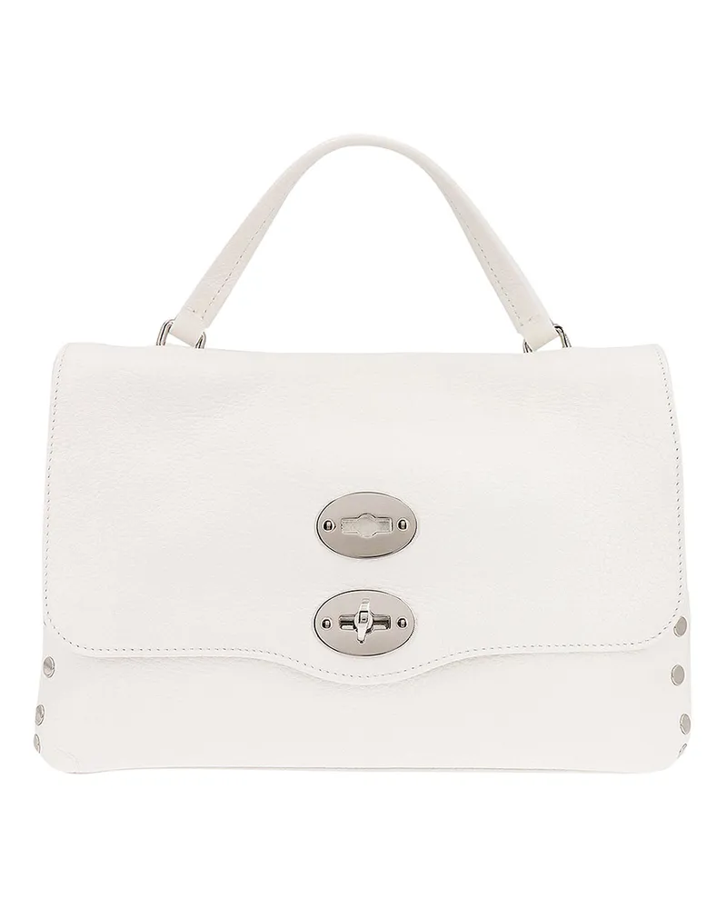 Zanellato Shopper - Weiß Weiß