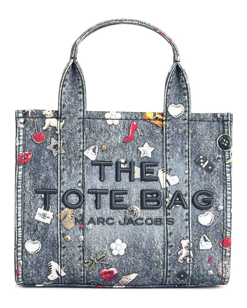 Marc Jacobs Shopper - Blau Blau