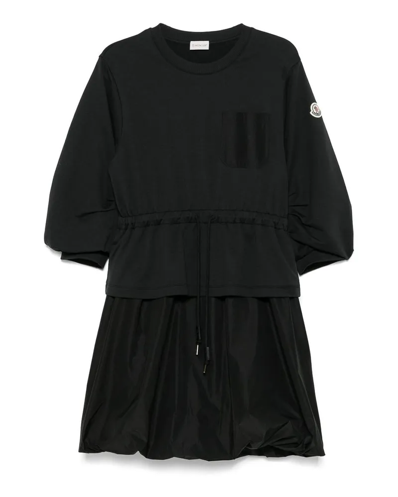 Moncler Minirock - Schwarz Schwarz
