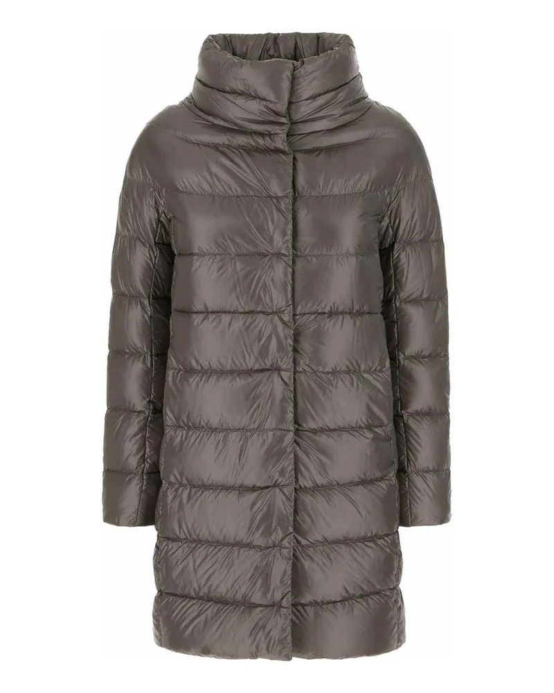 Herno Daunenjacke - Grau Grau