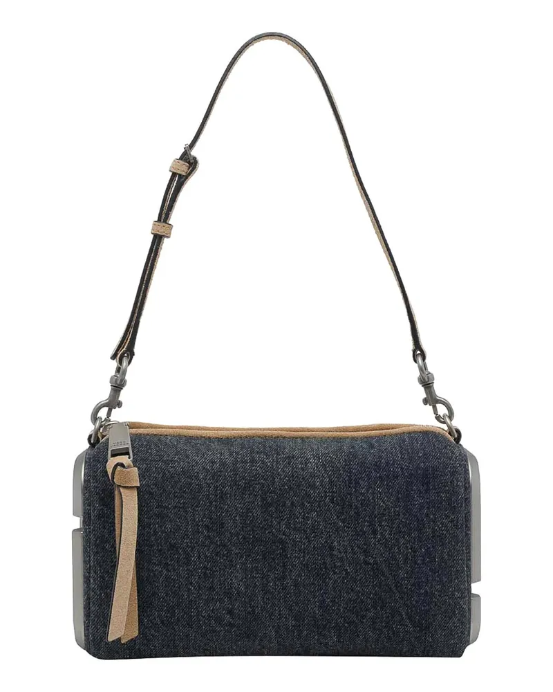 Marc Jacobs Schultertasche - Blau Blau