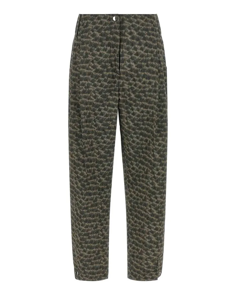 KIKO KOSTADINOV Casual Hose - Bunt Bunt