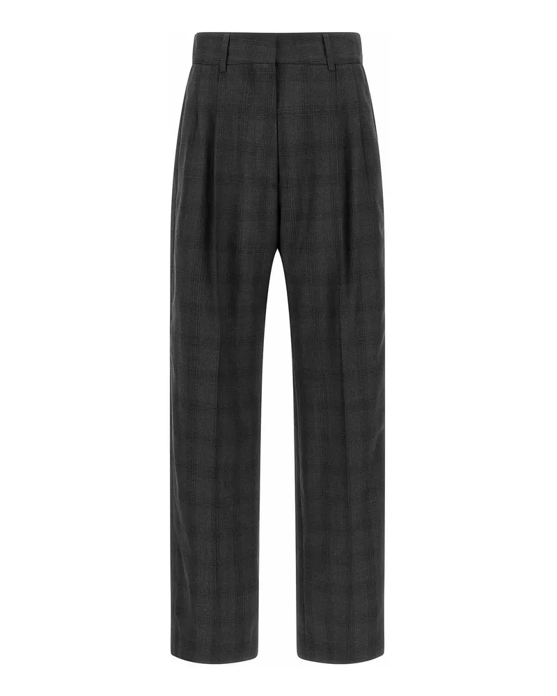 Blazé Milano Casual Hose - Grau Grau
