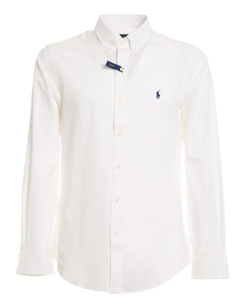 Ralph Lauren Hemd - Weiß Weiß