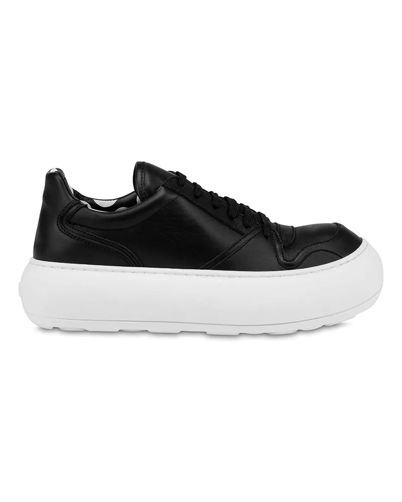 Moschino Sneaker - Schwarz Schwarz