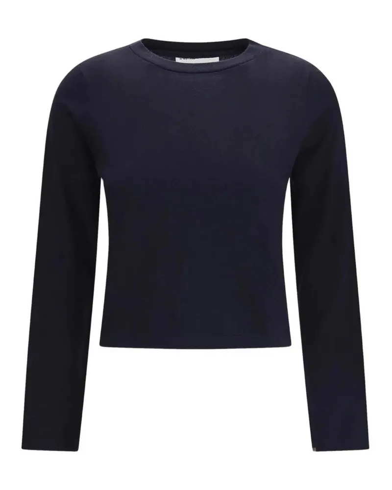 extreme cashmere Hemd - Dunkelblau Dunkelblau