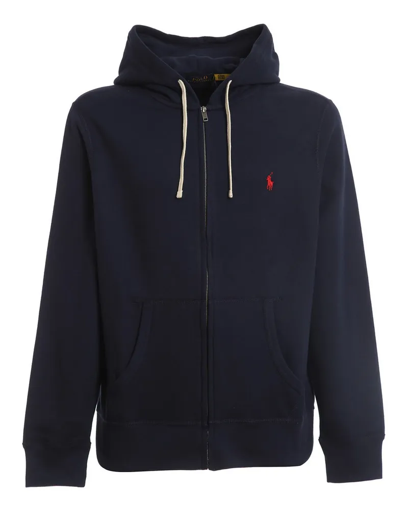 Ralph Lauren Sweatshirt - Blau Blau
