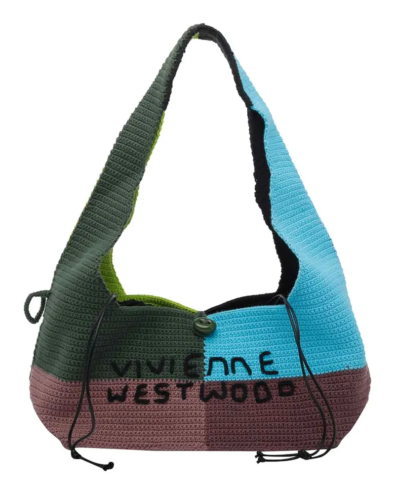 Vivienne Westwood Schultertasche - Bunt Bunt
