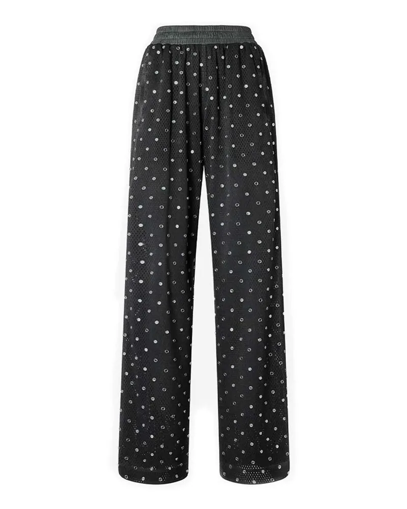 Pinko Casual Hose - Grau Grau
