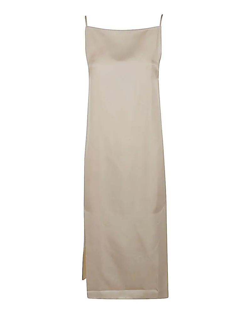 Loulou Studio Abendkleid - Rosa Rosa