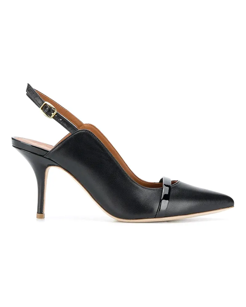 Malone Souliers Pumps - Schwarz Schwarz