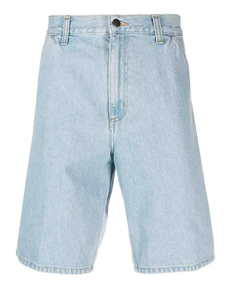 Carhartt WIP Bootcut Jeans - Blau Blau