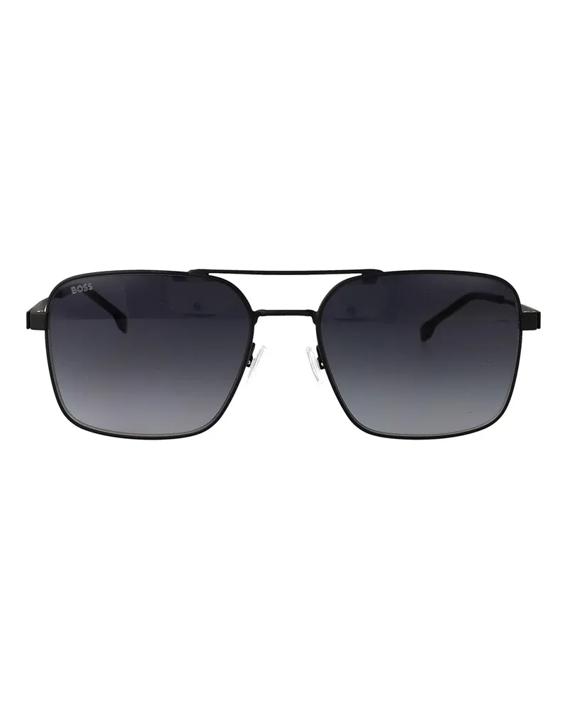 HUGO BOSS Sonnenbrille - Schwarz Schwarz