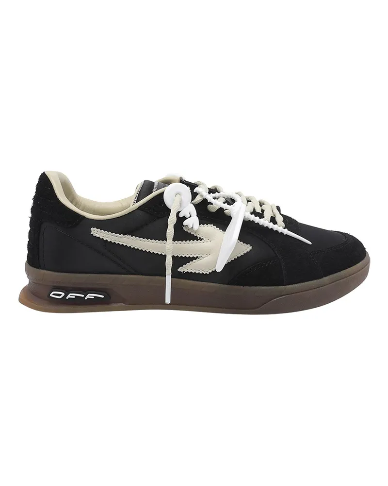 OFF-WHITE Sneaker - Schwarz Schwarz