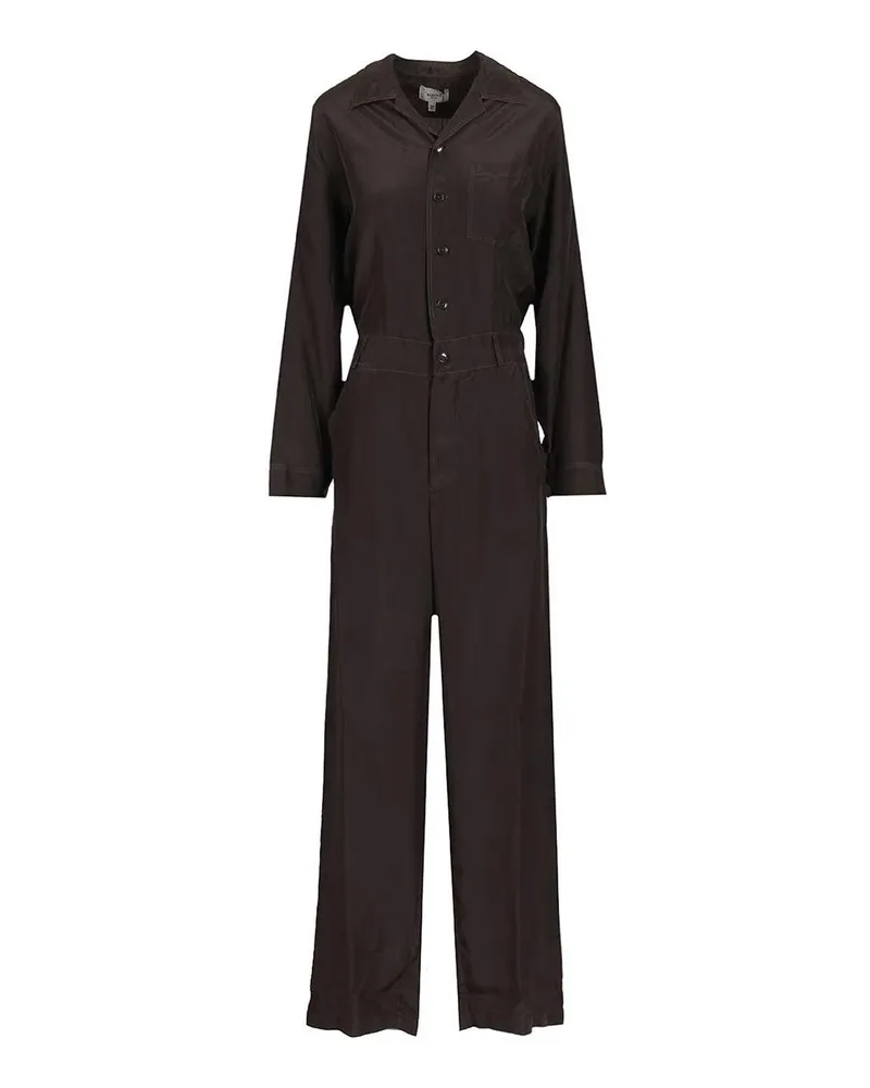 BARENA Jumpsuit - Braun Braun