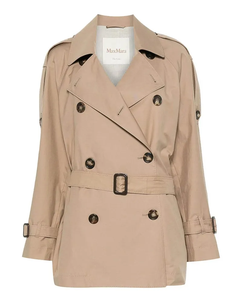 Max Mara Casualjacke - Beige Beige