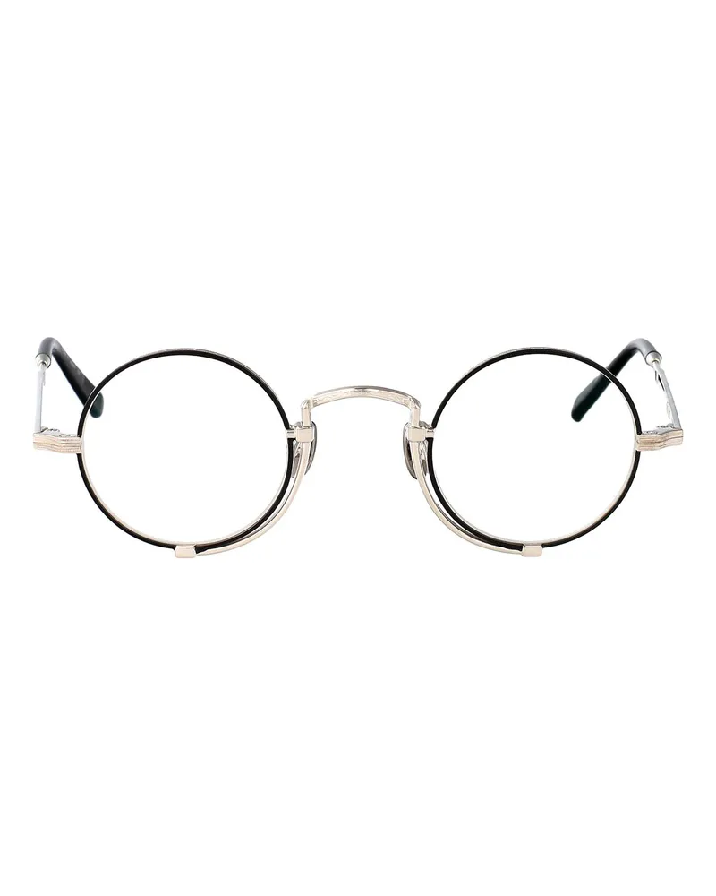 MATSUDA Sonnenbrille - Weiß Weiß