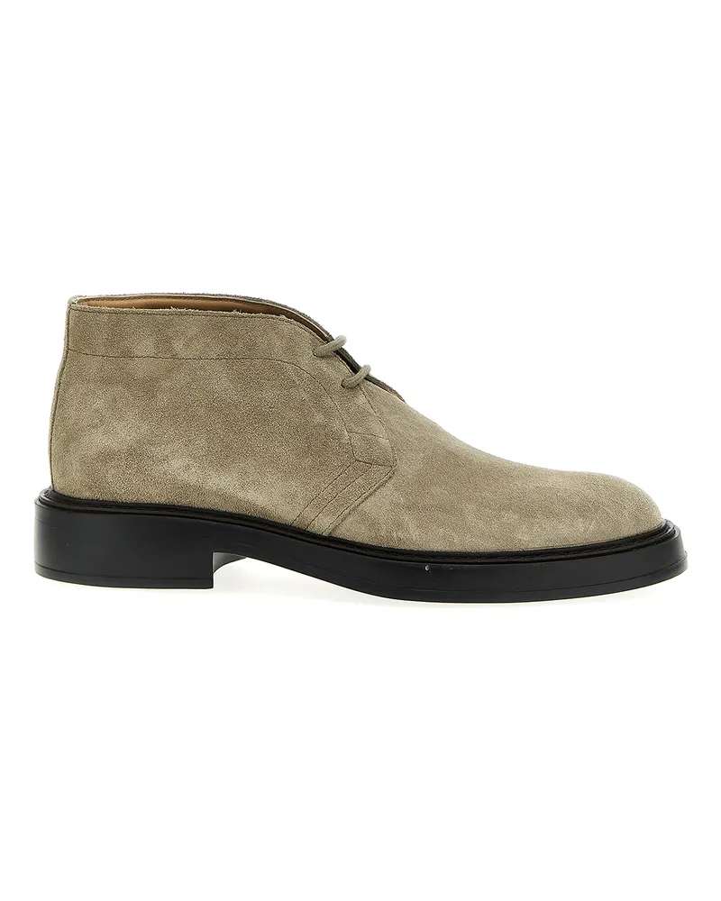 TOD'S Stiefel - Beige Beige