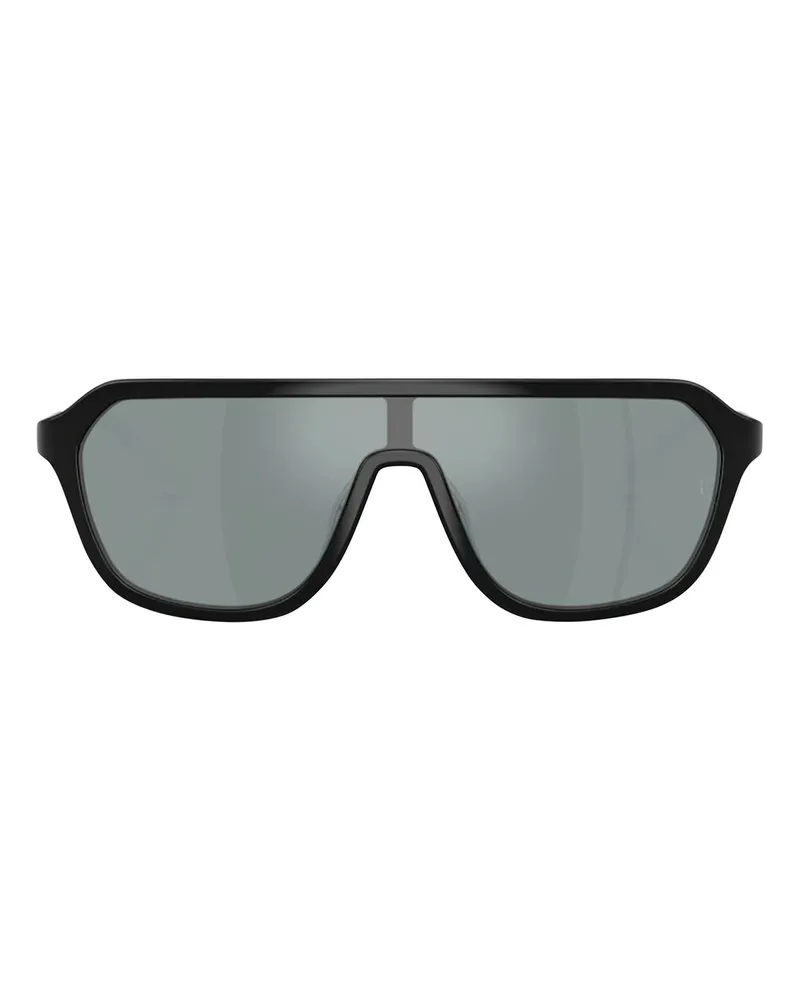 Oliver Peoples Sonnenbrille - Schwarz Schwarz
