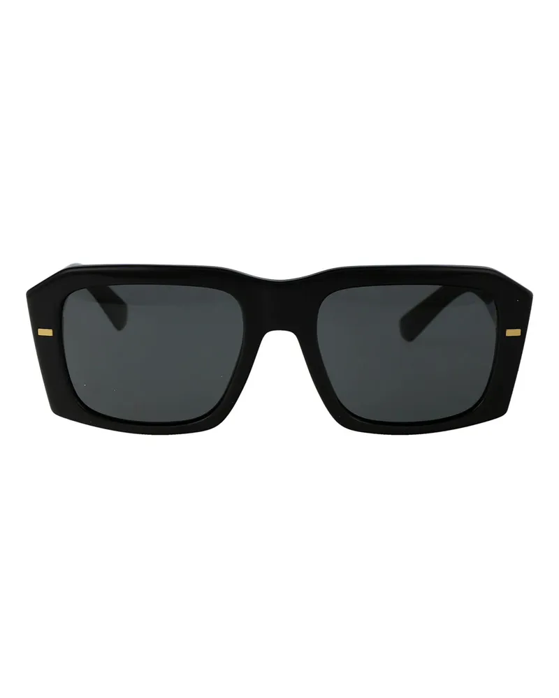Dolce & Gabbana Sonnenbrille - Schwarz Schwarz