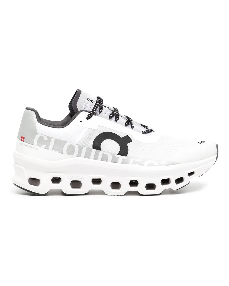 ON Sneaker - Weiß Weiß