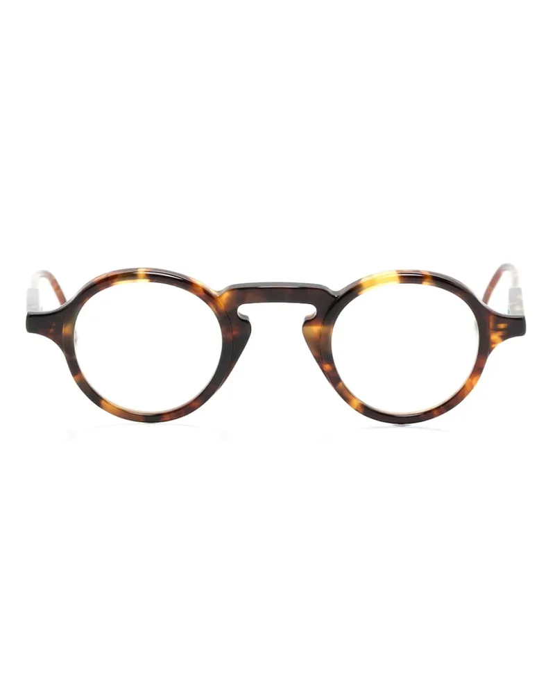 Thom Browne Brillen - Grau Grau