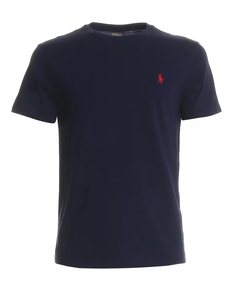 Ralph Lauren T-Shirt - Blau Blau