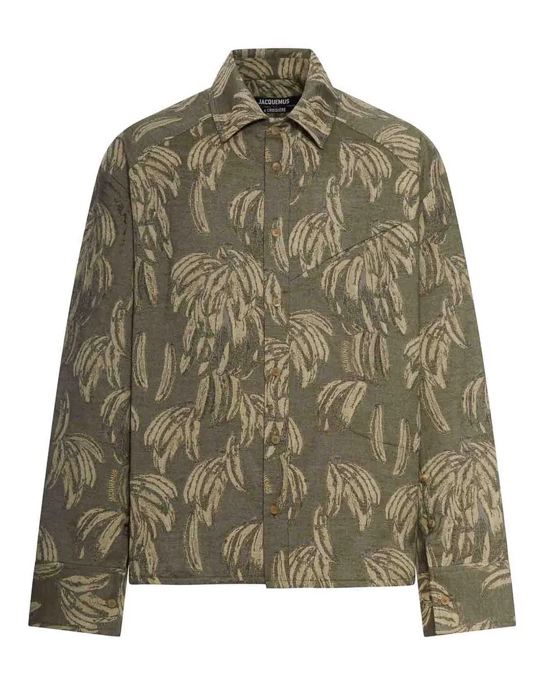 Jacquemus Hemd - Bunt Bunt
