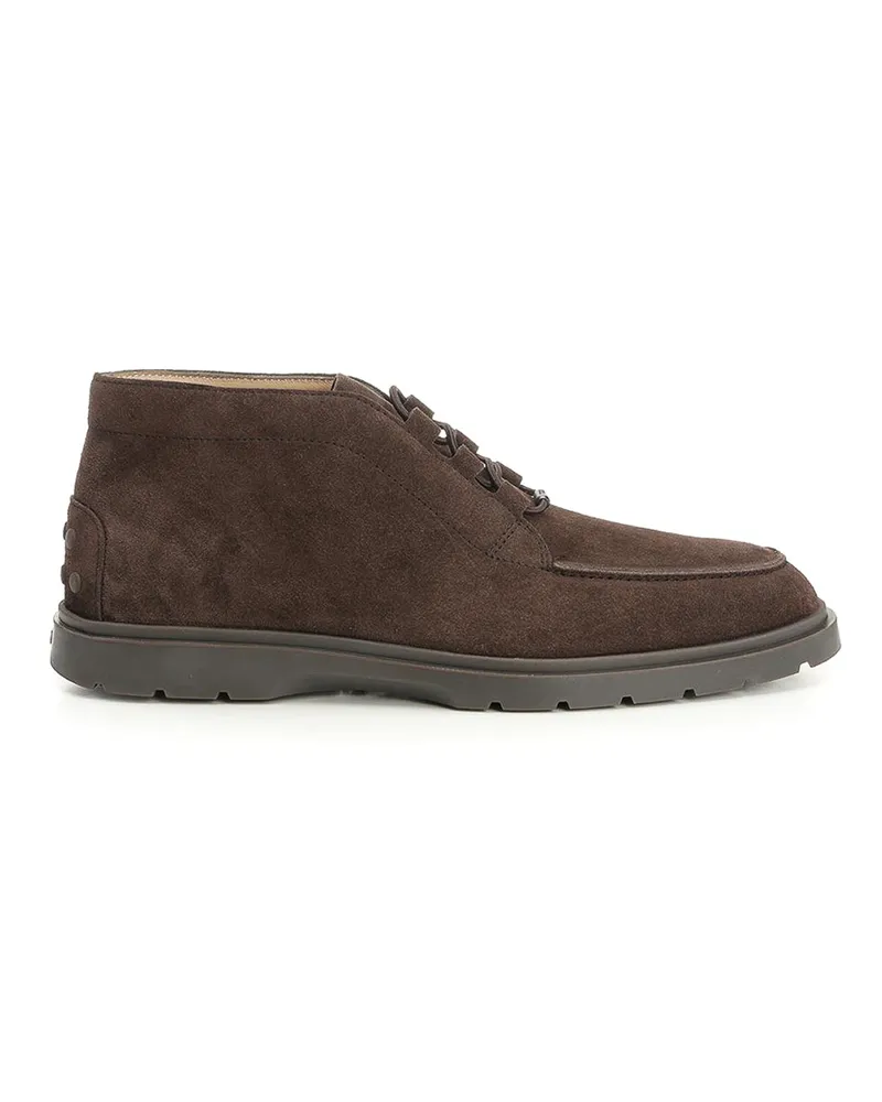 TOD'S Stiefel - Braun Braun