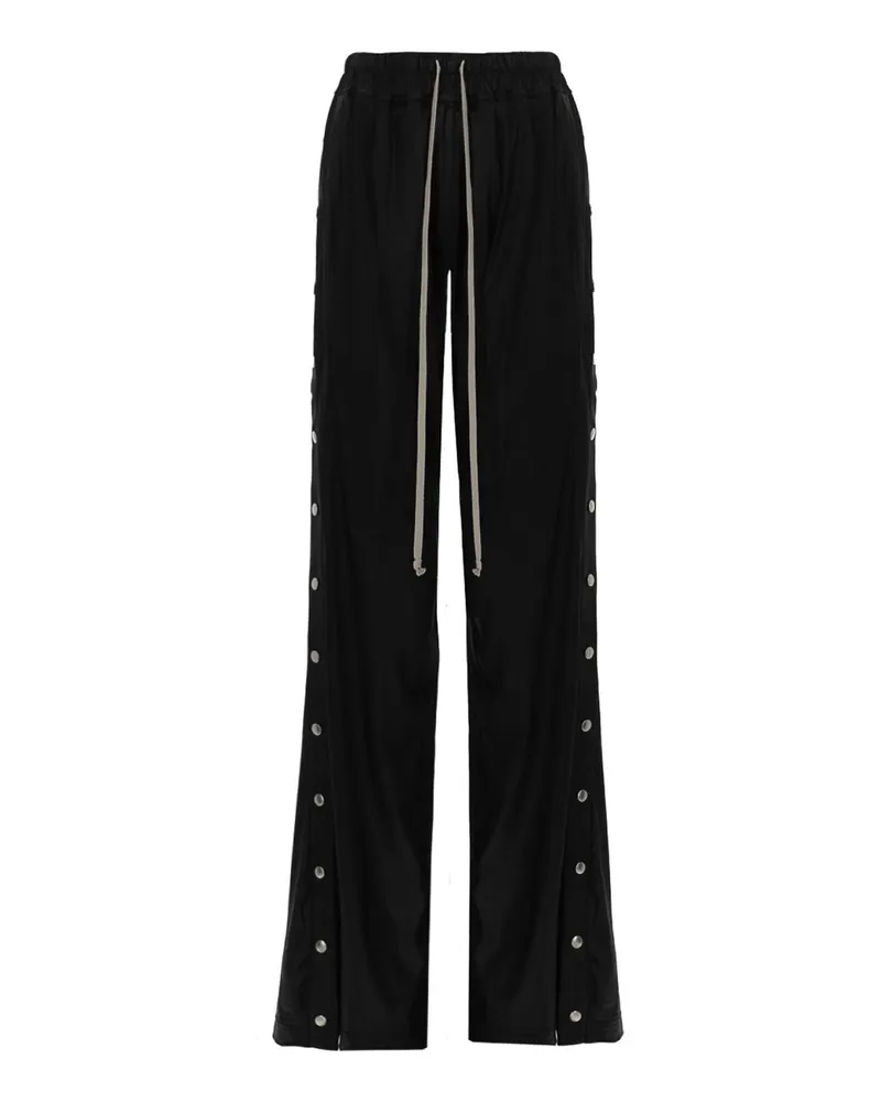 Rick Owens Casual Hose - Schwarz Schwarz