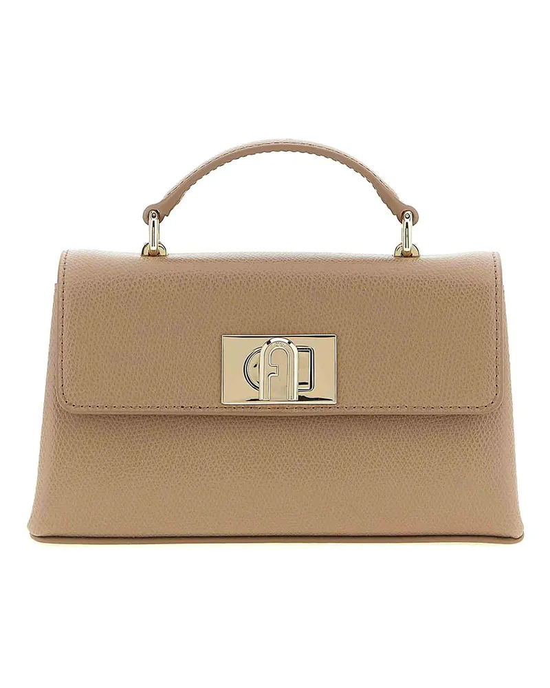 Furla Umhängetasche - Beige Beige